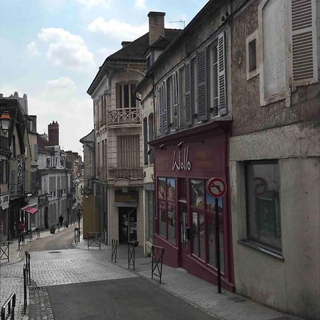 Auxerre Coeur De Ville 외부 사진